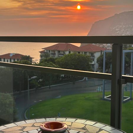 Cozy T2 With Ocean View Apartment Фуншал Екстериор снимка