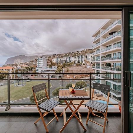 Cozy T2 With Ocean View Apartment Фуншал Екстериор снимка