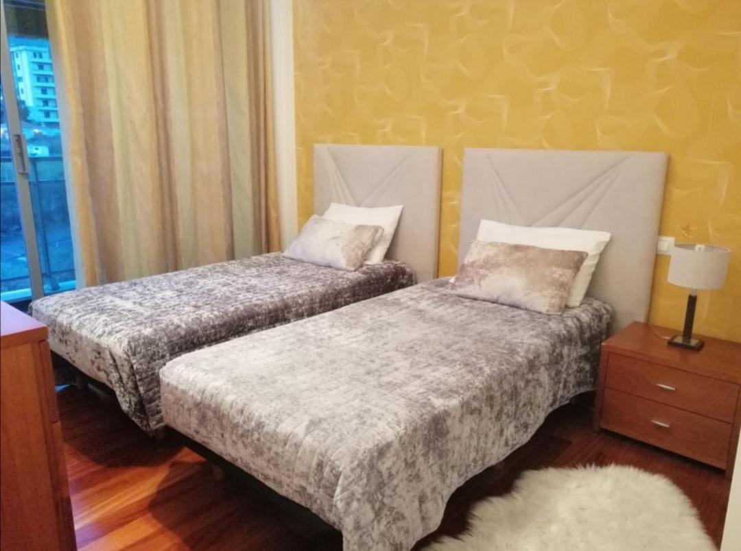 Cozy T2 With Ocean View Apartment Фуншал Екстериор снимка