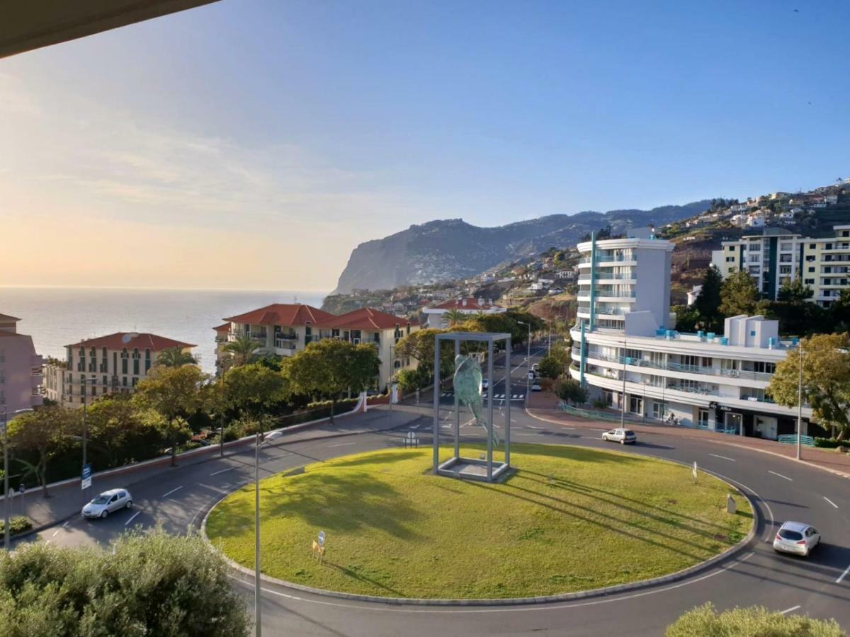 Cozy T2 With Ocean View Apartment Фуншал Екстериор снимка