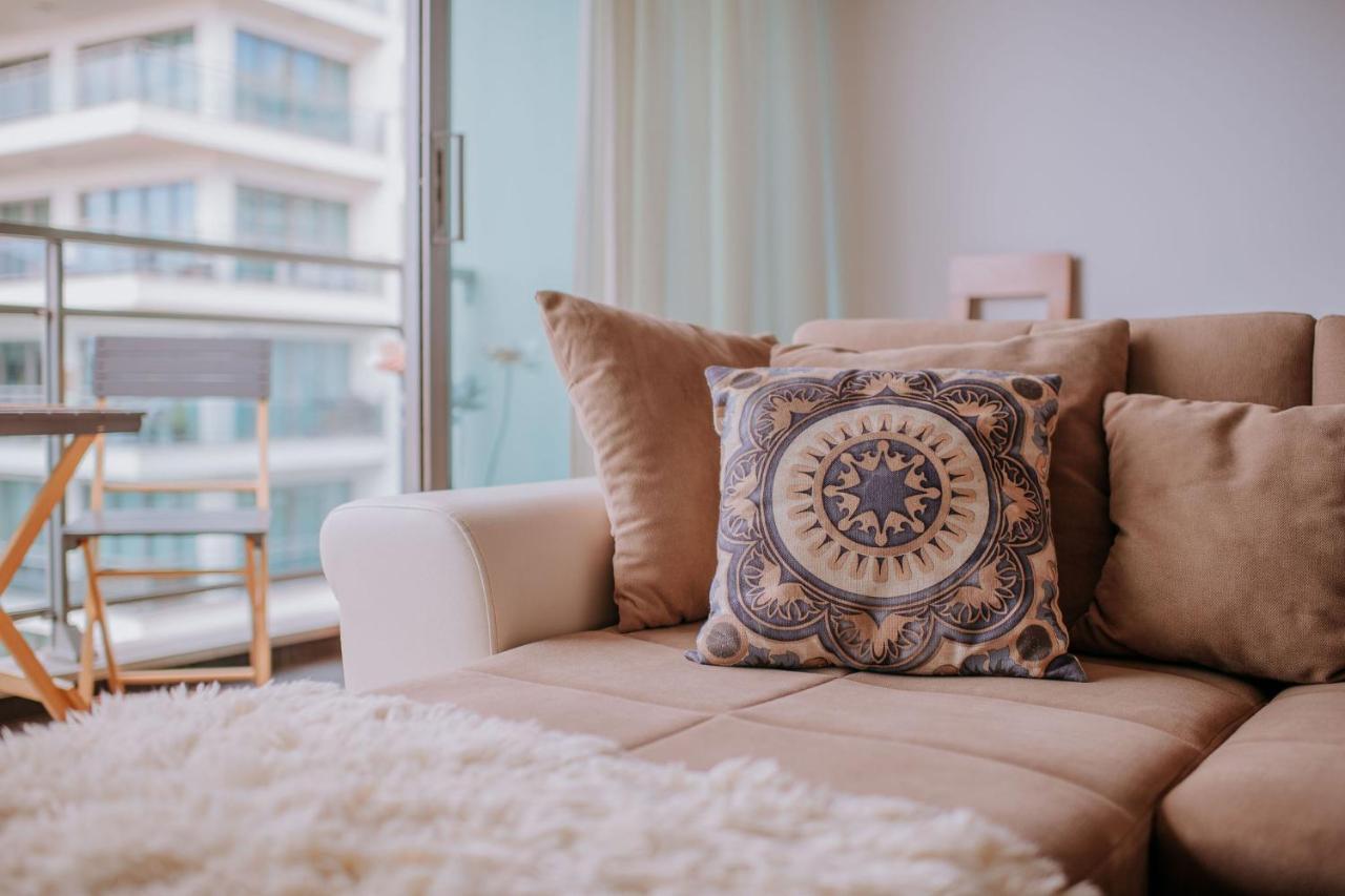 Cozy T2 With Ocean View Apartment Фуншал Екстериор снимка