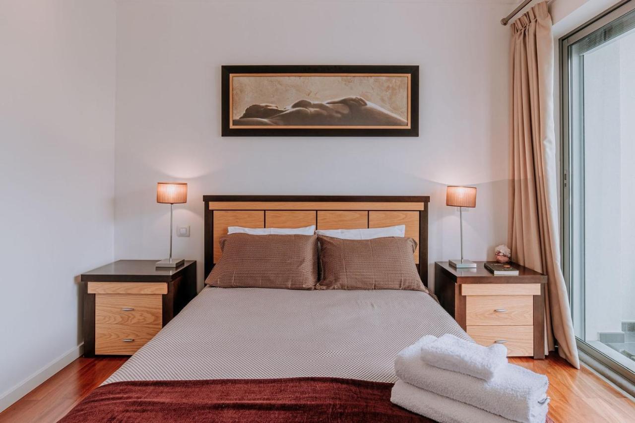 Cozy T2 With Ocean View Apartment Фуншал Екстериор снимка