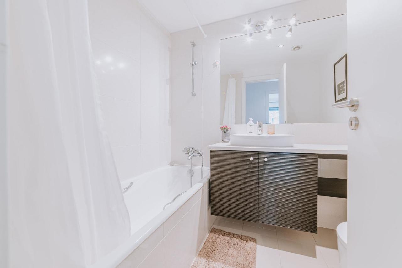 Cozy T2 With Ocean View Apartment Фуншал Екстериор снимка