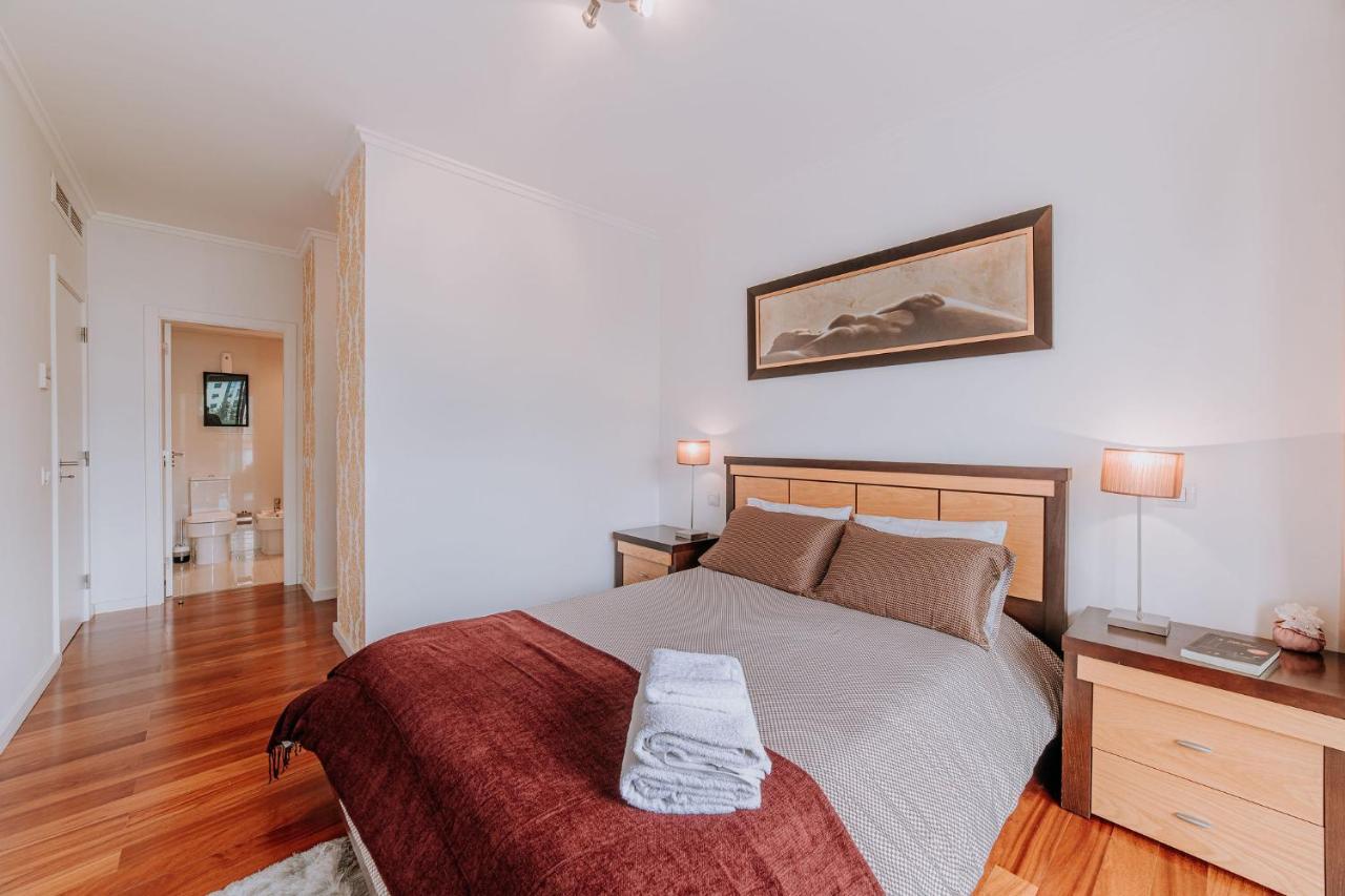 Cozy T2 With Ocean View Apartment Фуншал Екстериор снимка