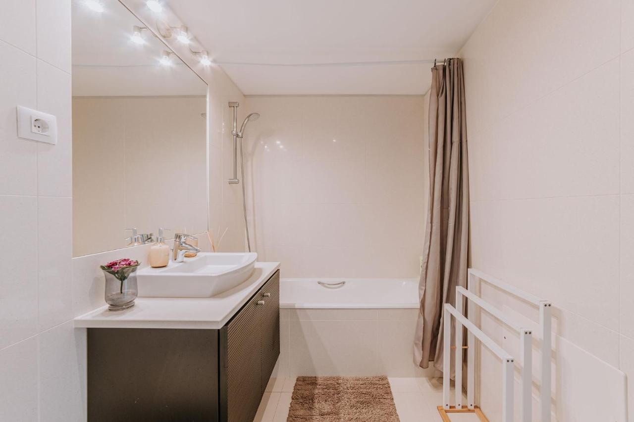 Cozy T2 With Ocean View Apartment Фуншал Екстериор снимка